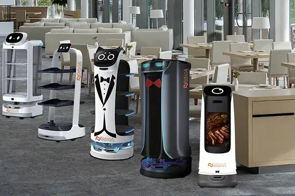 Restaurant Robots